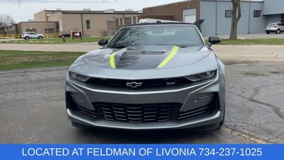 2023 Chevrolet Camaro 2SS