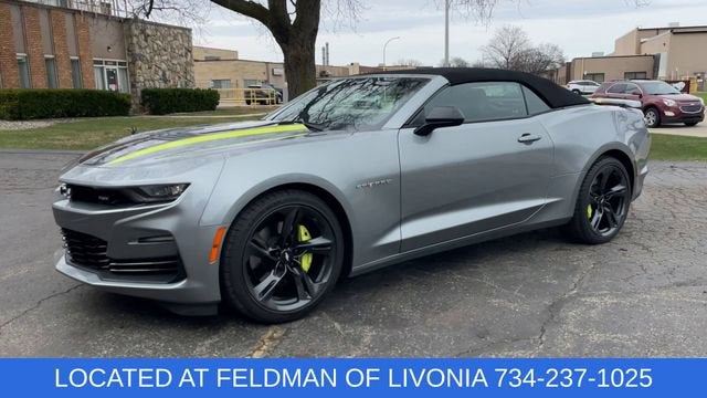 2023 Chevrolet Camaro 2SS