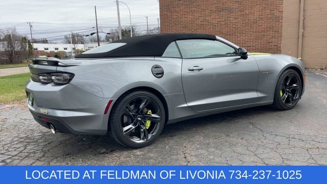 2023 Chevrolet Camaro 2SS