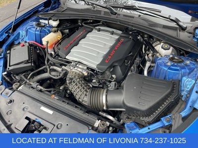 2024 Chevrolet Camaro 2SS