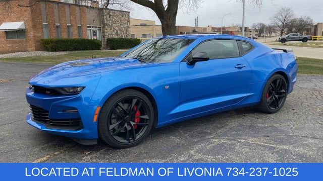 2024 Chevrolet Camaro 2SS