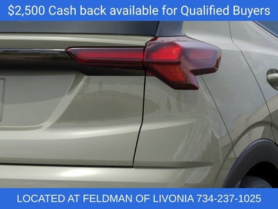 2027 Chevrolet Bolt LT