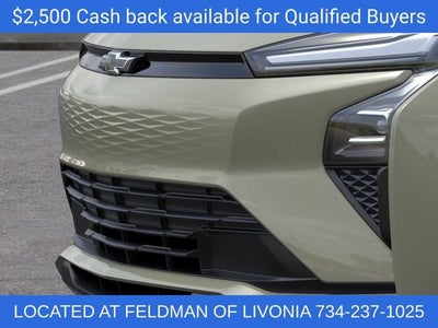 2027 Chevrolet Bolt LT