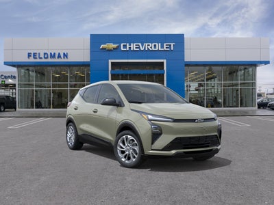 2027 Chevrolet Bolt LT