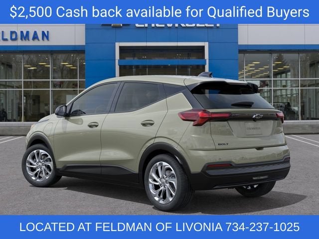 2027 Chevrolet Bolt LT