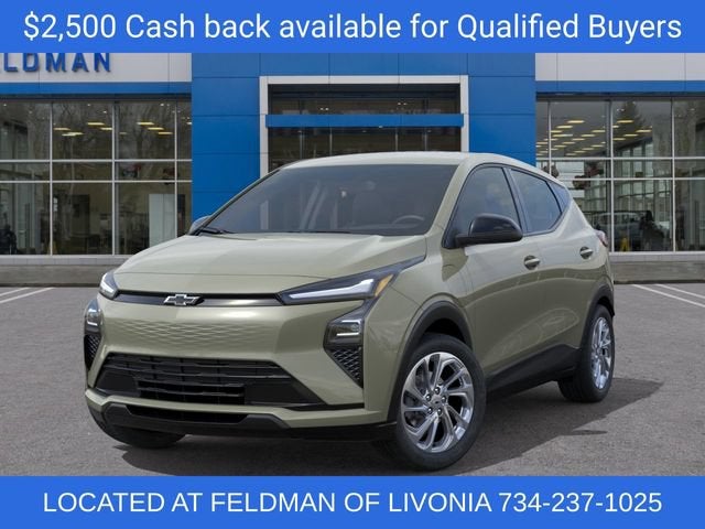2027 Chevrolet Bolt LT