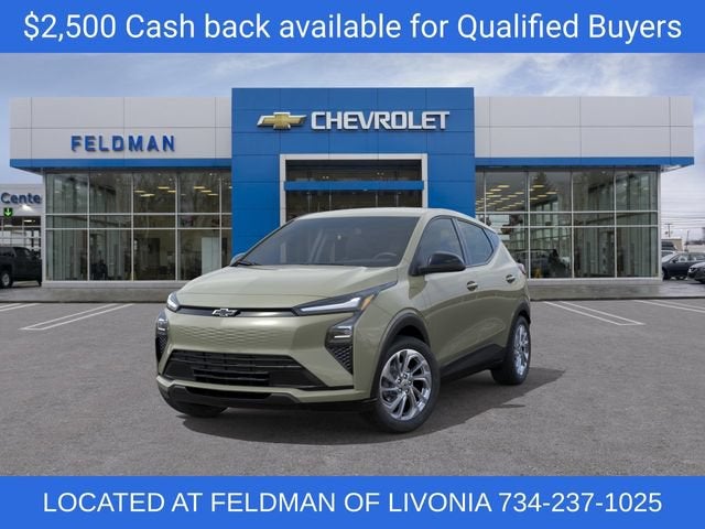 2027 Chevrolet Bolt LT