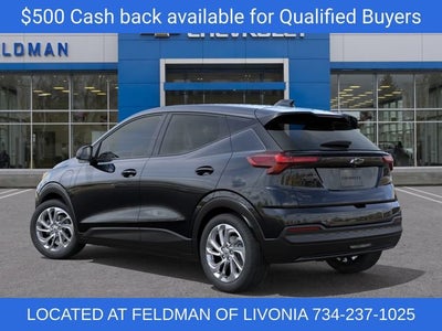 2027 Chevrolet Bolt LT