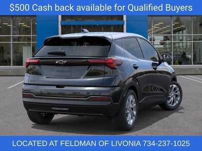 2027 Chevrolet Bolt LT