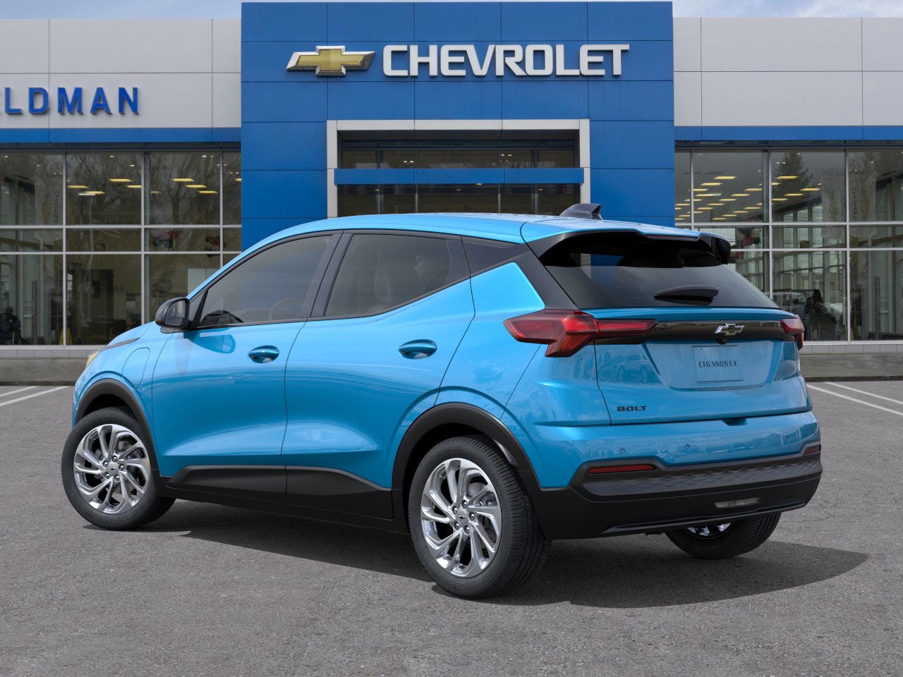 2027 Chevrolet Bolt LT