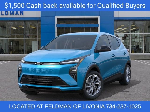 2027 Chevrolet Bolt LT