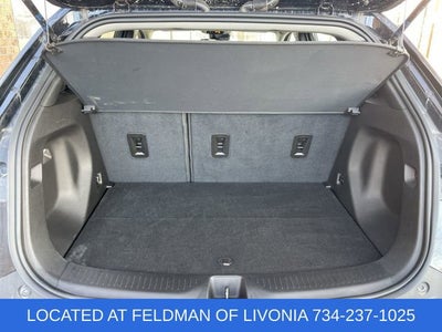 2023 Chevrolet Bolt EUV LT
