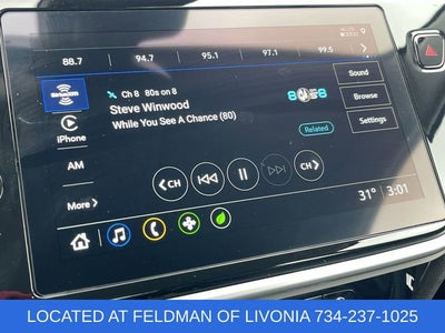 2023 Chevrolet Bolt EUV LT