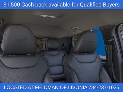 2027 Chevrolet Bolt RS