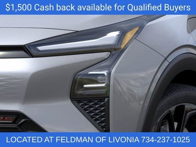 2027 Chevrolet Bolt RS