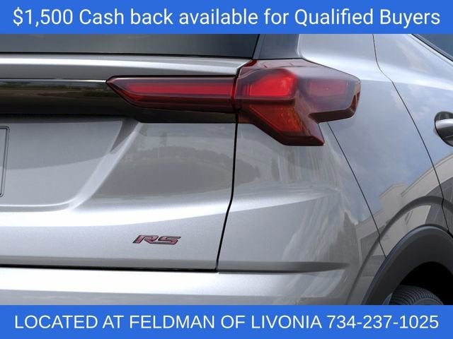 2027 Chevrolet Bolt RS