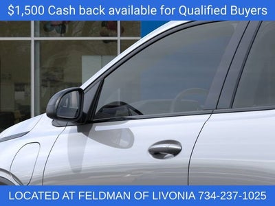 2027 Chevrolet Bolt RS