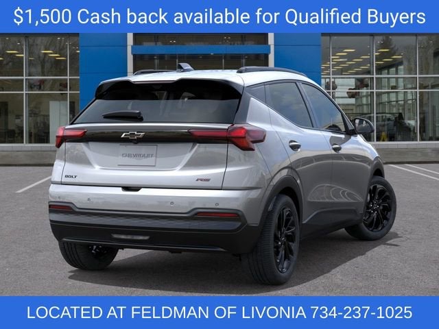 2027 Chevrolet Bolt RS