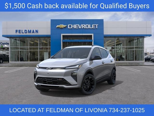 2027 Chevrolet Bolt RS