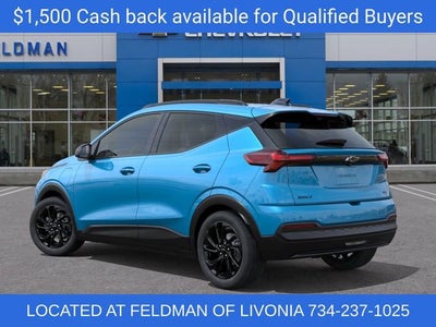 2027 Chevrolet Bolt RS