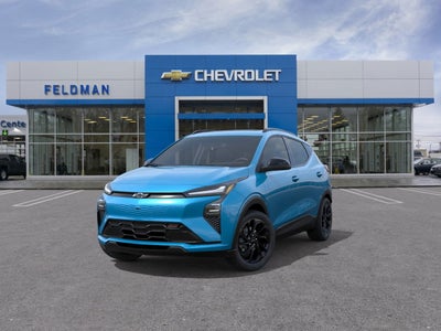 2027 Chevrolet Bolt RS