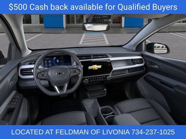 2027 Chevrolet Bolt RS