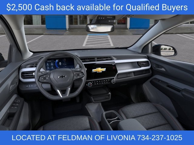 2027 Chevrolet Bolt RS