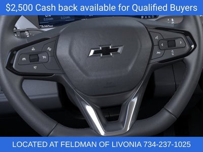 2027 Chevrolet Bolt RS