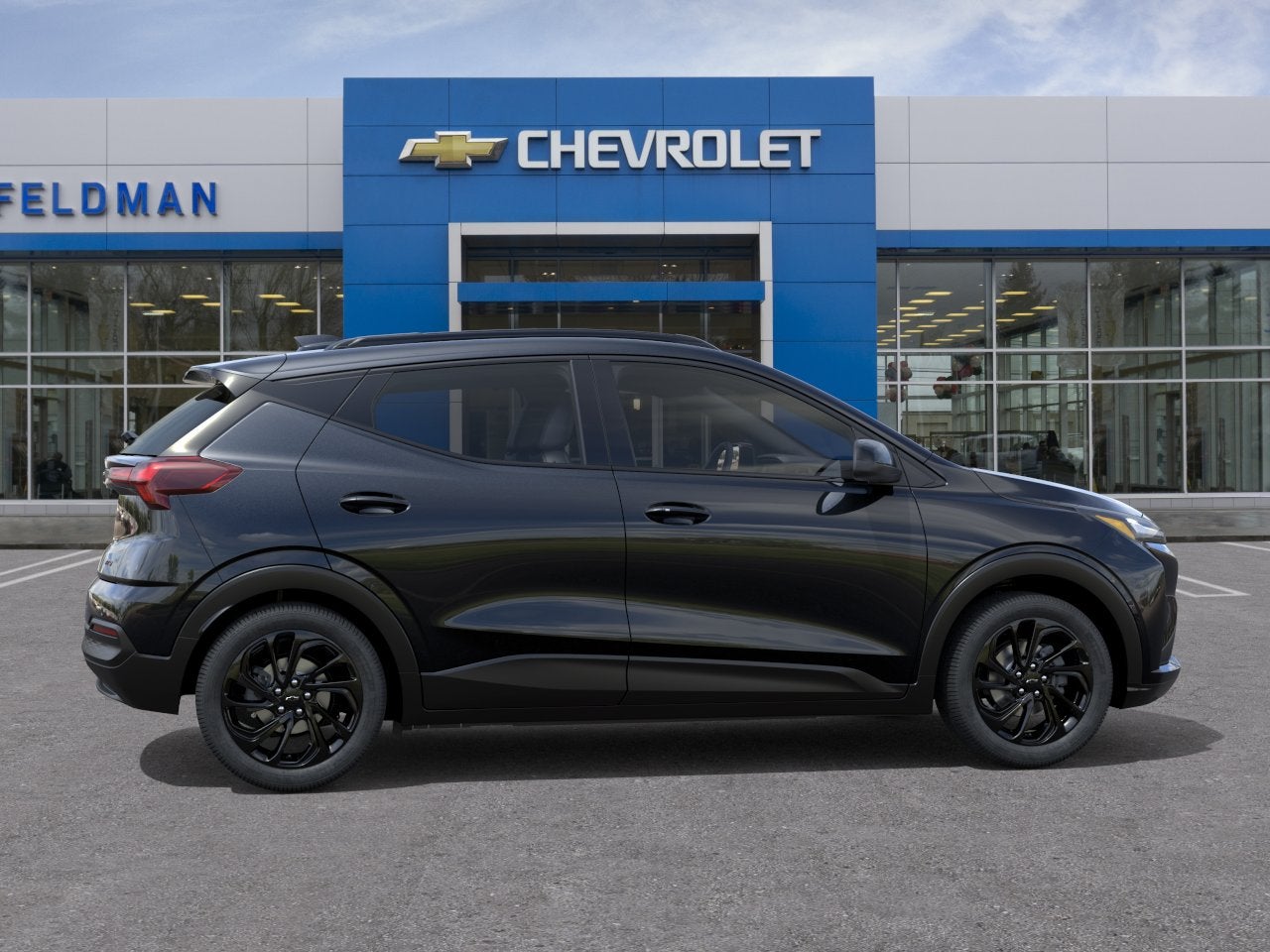 2027 Chevrolet Bolt RS