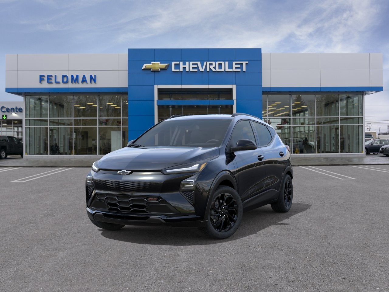 2027 Chevrolet Bolt RS