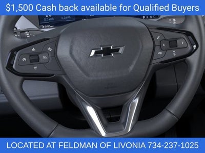 2027 Chevrolet Bolt RS