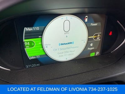 2020 Chevrolet Bolt EV Premier