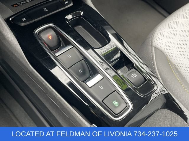 2023 Chevrolet Bolt EUV Premier