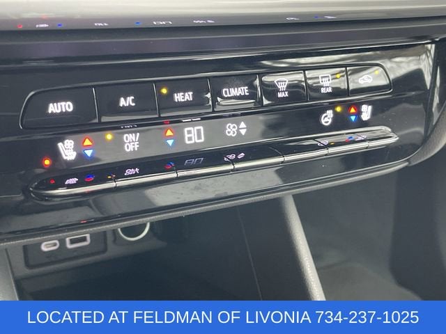 2023 Chevrolet Bolt EUV Premier