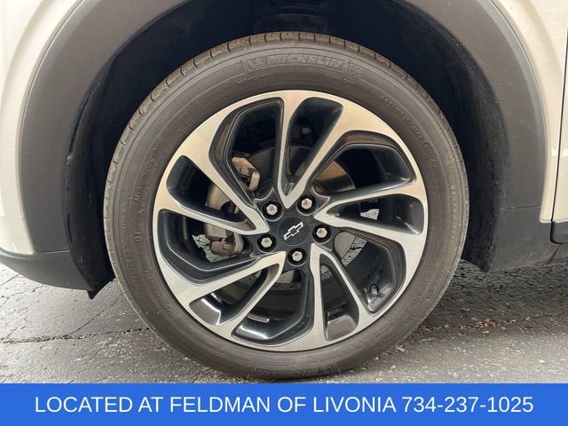 2023 Chevrolet Bolt EUV Premier