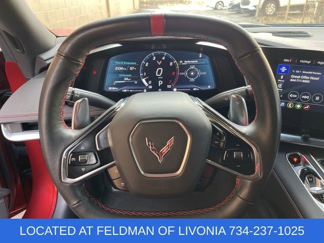 2021 Chevrolet Corvette Stingray 1LT