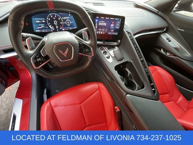 2021 Chevrolet Corvette Stingray 1LT