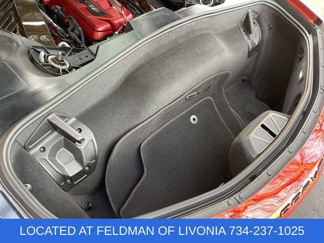 2021 Chevrolet Corvette Stingray 1LT