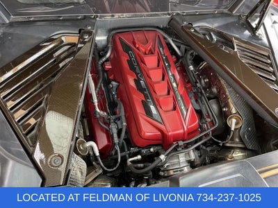 2021 Chevrolet Corvette Stingray 1LT