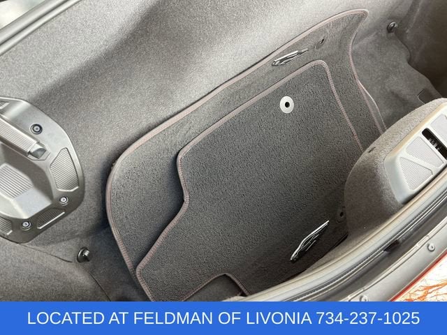 2021 Chevrolet Corvette Stingray 1LT