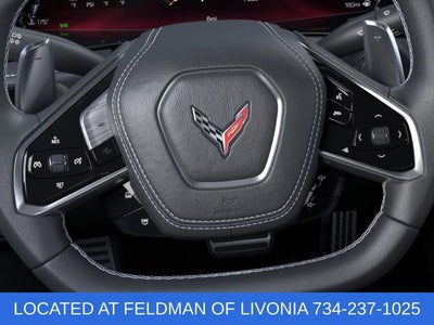 2026 Chevrolet Corvette Stingray 1LT