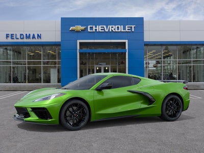 2026 Chevrolet Corvette Stingray 1LT