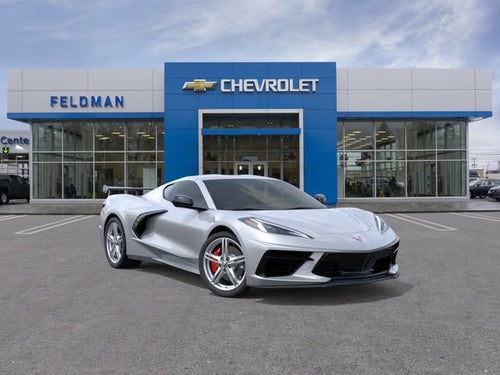 2027 Chevrolet Corvette Stingray 1LT