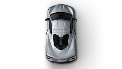 2027 Chevrolet Corvette Stingray 1LT