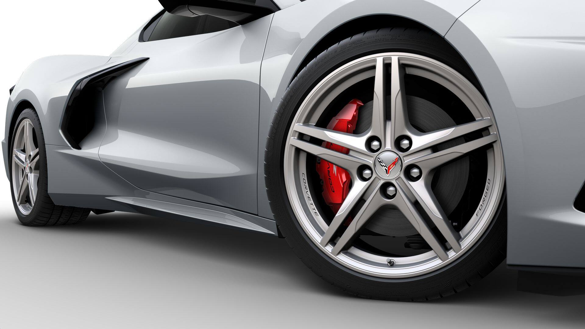 2027 Chevrolet Corvette Stingray 1LT