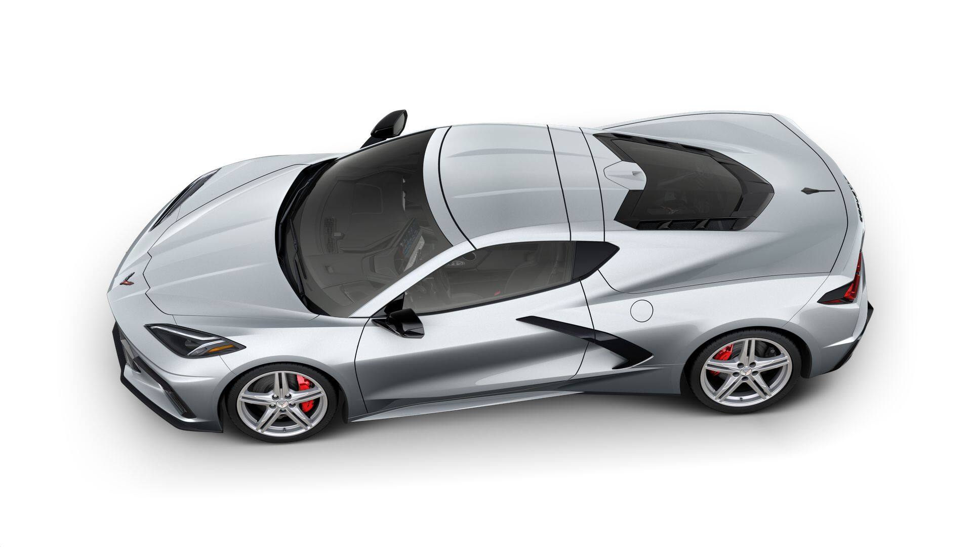 2027 Chevrolet Corvette Stingray 1LT