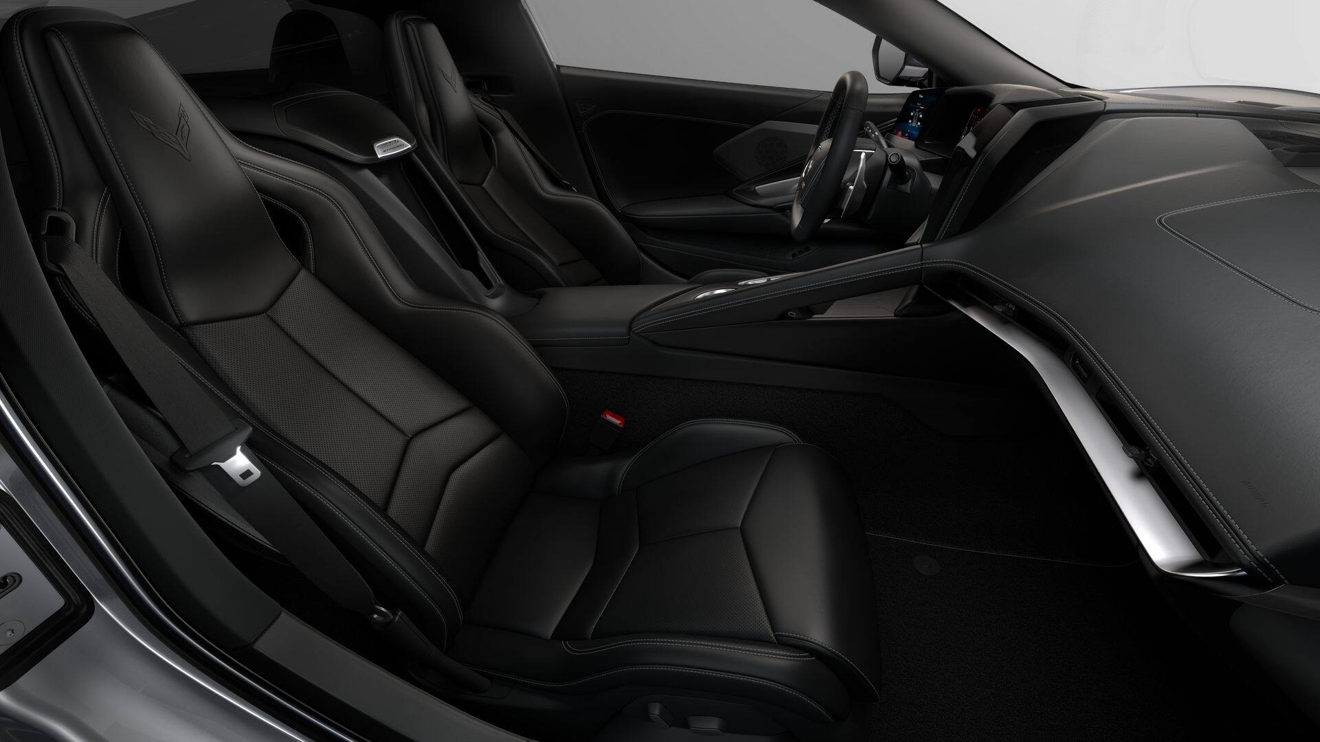 2027 Chevrolet Corvette Stingray 1LT