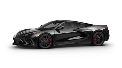 2027 Chevrolet Corvette Stingray 1LT