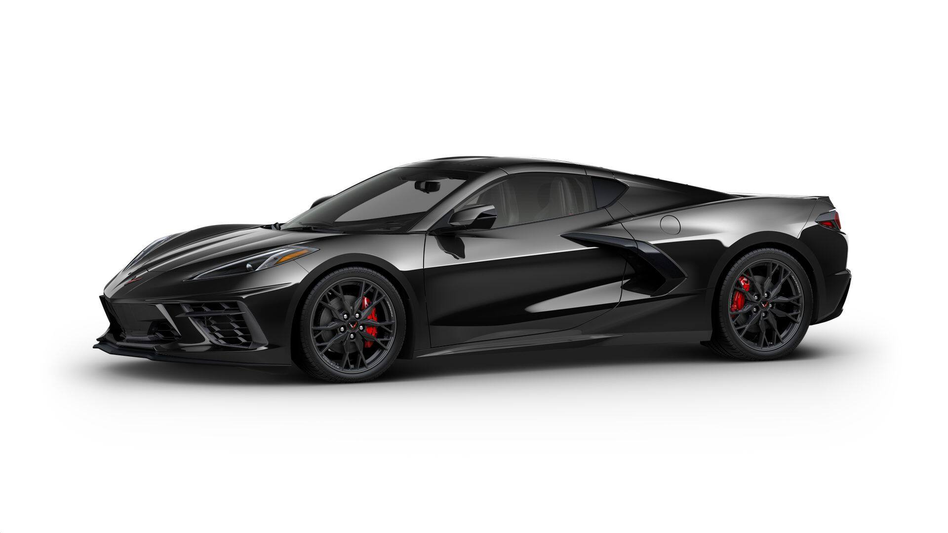 2027 Chevrolet Corvette Stingray 1LT
