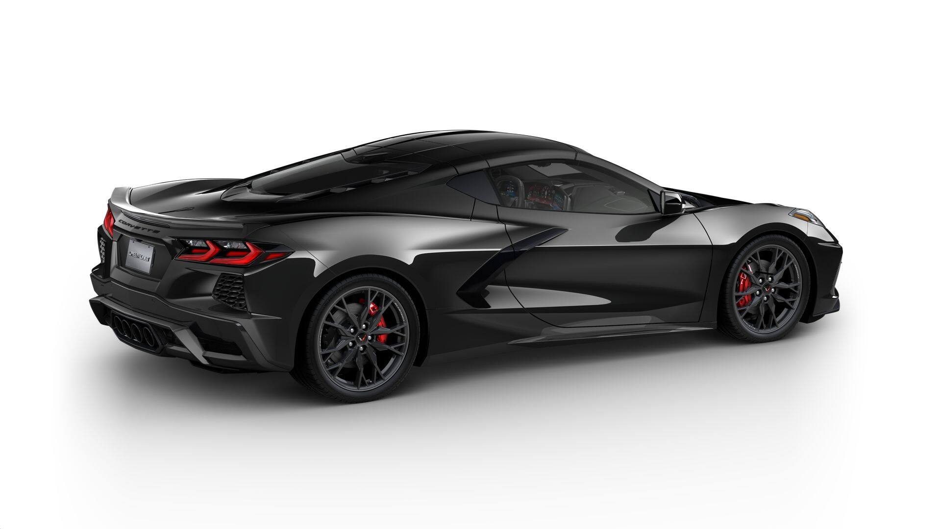 2027 Chevrolet Corvette Stingray 1LT